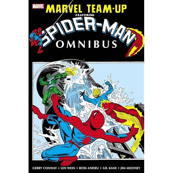 The Amazing Spider-Man Omnibus Vol. 1 [New Printing 3] : Lee, Stan